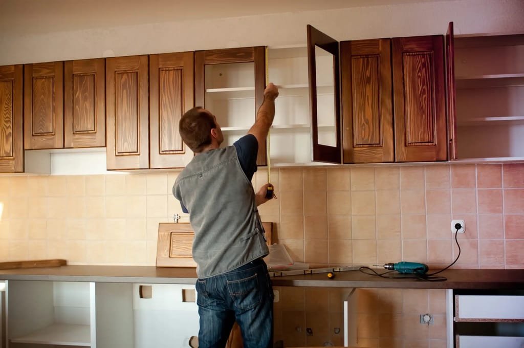 Kitchen & Bathroom Package