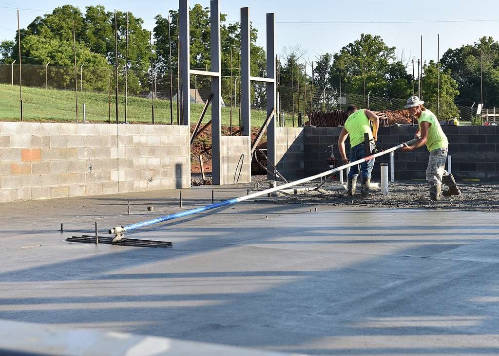 Concrete Estimating
